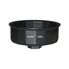 Hazet Oil Filter Wrench 1/2in Outside 16 Point Profile 97mm