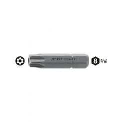Hazet Tamperproof Torx Screwdriver Bit