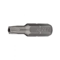Hazet 1/4in 5-Star Bit with Pin 25H
