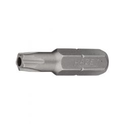 Hazet 1/4in 5-Star Bit with Pin 27H
