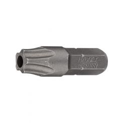 Hazet 1/4in 5-Star Bit with Pin 40H