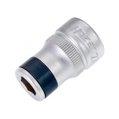 Hazet Adapter Square Hollow 10mm 3/8in Hexagon Hollow 8mm 5/16in