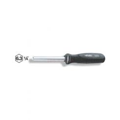 Hazet Bit Holder Hexagon Hollow Drive 6.3 1/4in