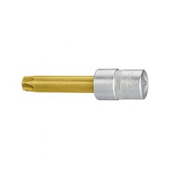 Hazet 1/2in Cardan Shaft Torx Screwdriver Socket