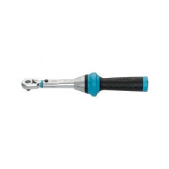 Hazet 1/4in Torque Wrench 1-9Nm Tolerance 4%