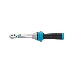 Hazet 1/4in Torque Wrench 2.5-25Nm Tolerance 3%