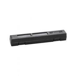 Hazet Safe Box Plastic Black 420mm Length