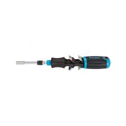 Hazet 13 Pc Ratcheting Bit Screwdriver