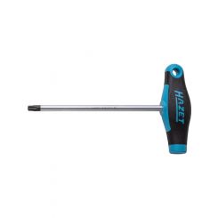 Hazet Torx Screwdriver with T-Handle T27 Wrench