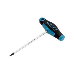 Hazet Torx Screwdriver with T-Handle T6 Wrench
