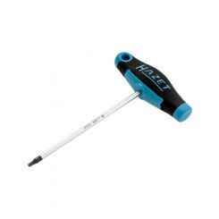 Hazet Torx Screwdriver with T-Handle T7 Wrench