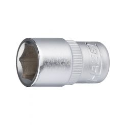Hazet 1/4in Hexagon Socket 10mm