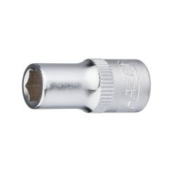 Hazet 1/4in Hexagon Socket 6mm