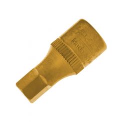 Hazet 1/4in 7mm Hex Screwdriver Socket