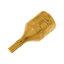 Hazet 1/4in Torx Screwdriver Socket T15