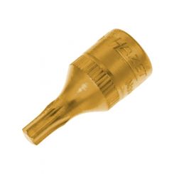Hazet 1/4in Torx Screwdriver Socket T25