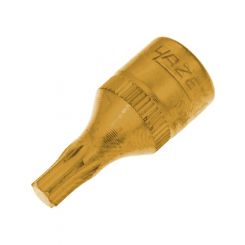 Hazet 1/4in Torx Screwdriver Socket T27