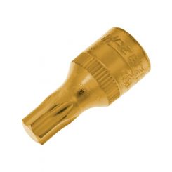 Hazet 1/4in Torx Screwdriver Socket T40