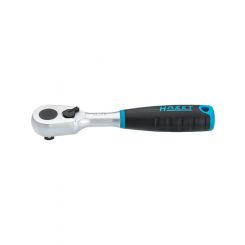 Hazet HiPer 1/4in Fine-Tooth Reversible Ratchet