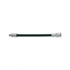 Hazet 1/4in Extension Flexible 150mm Length
