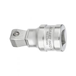 Hazet 3/8in Wobble Extension 36mm Length
