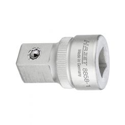 Hazet Amplifier Square Hollow 3/8in Square Solid 1/2in