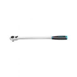 Hazet 1/2in HiPer Fine-Tooth Reversible Ratchet Long