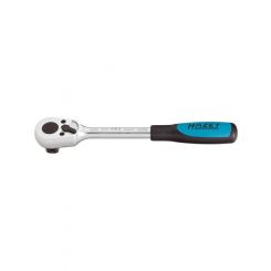 Hazet 1/2in Reversible Ratchet Short