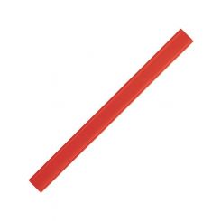 Impact-A Red Carpenters Pencil