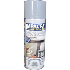 Impact-A Cold Gal Aerosol Anti-Corrosive Paint
