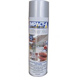 Impact-A Silver Gal Aerosol Anti-Corrosive Paint