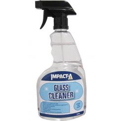 Impact-A Glass Cleaner 750ml Trigger Spray