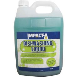 Impact-A Dishwashing Liquid 5 Litre
