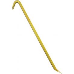Impact-A 900 x 25mm Wrecking Bar Yellow PG007