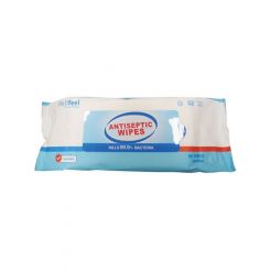 Impact-A Relifeel Wipes 5% Alcohol Antibacterial 80 Pack