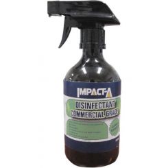 Impact-A Eucalyptus Disinfectant 500ml Trigger Spray