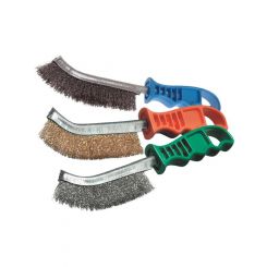 Lessmann Universal Wire Brush Set 3 Pc