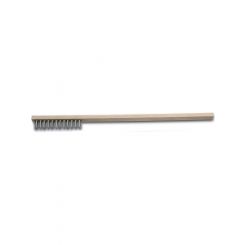Lessmann Radiator Brush 420 x 20mm Straight 3 Rows Steel Wire