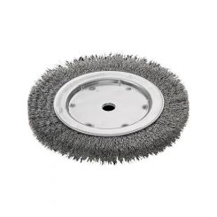 Lessmann Single Segment Brush Dia 200mm Width 16mm Tube 100mm