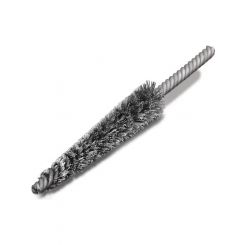 Lessmann Socket Brush IBD 1700mm 38/70mm Conical 0.5mm Steel Wire Trim