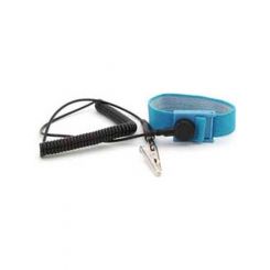 Mektronics MekTech Adjustable Wrist Strap & Cord 12'