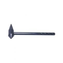 Mueller Pick & Finishing Hammer 140mm Diameter 40mm