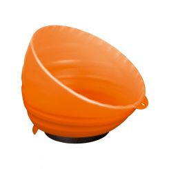 Mueller Magnetic Parts Bowl 2 Pc Orange