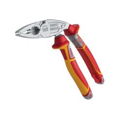 NWS Ergonomic High Leverage Combination Pliers ErgoCombi