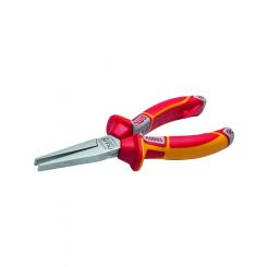 NWS Long Flat Nose Pliers 160mm