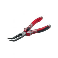 NWS Chain Nose Pliers Angled 45 Degrees Radio Pliers 170mm