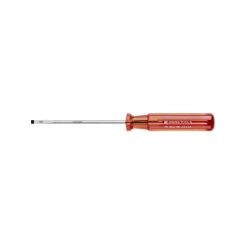 PB Swiss 100 Classic Slotted Screwdrivers Tip Size 4mm