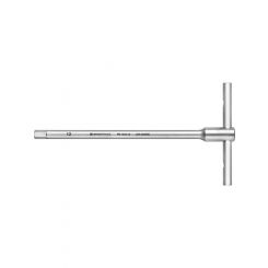 PB Swiss 1204 Sliding T-Handle Screwdrivers Tip Size 12mm