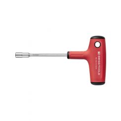 PB Swiss Cross Handle Bit Holder For C 6.3/E 6.3 1/4in 100mm