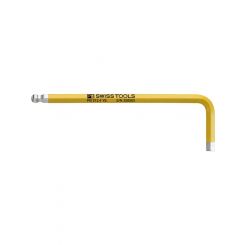 PB Swiss Rainbow Key L-Wrench with Ball Point 4mm